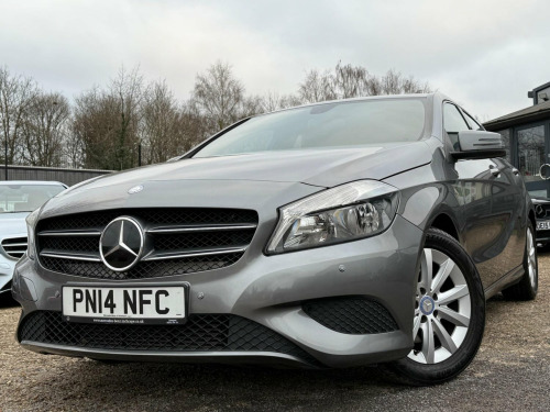 Mercedes-Benz A-Class A180 1.6 A180 SE Euro 6 (s/s) 5dr