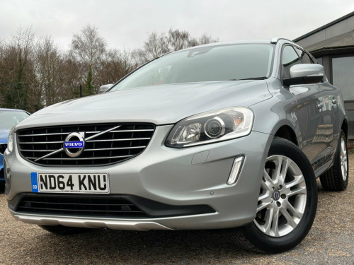 Volvo XC60  2.4 D4 SE Lux Nav Geartronic AWD Euro 5 5dr