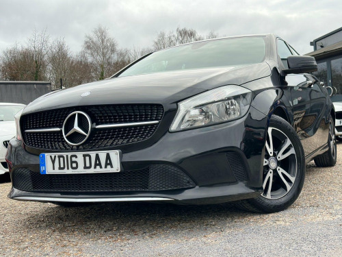 Mercedes-Benz A-Class  1.5 A180d SE Euro 6 (s/s) 5dr