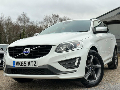 Volvo XC60  2.4 D5 R-Design Lux Nav Auto AWD Euro 6 (s/s) 5dr