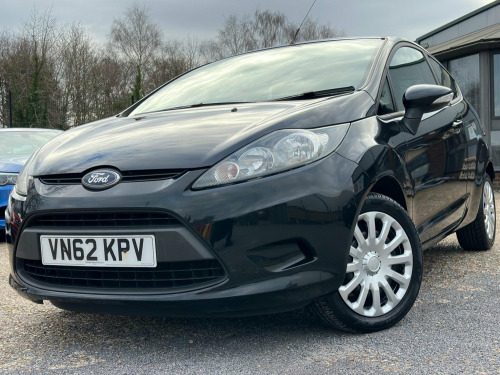 Ford Fiesta  1.25 Edge 3dr