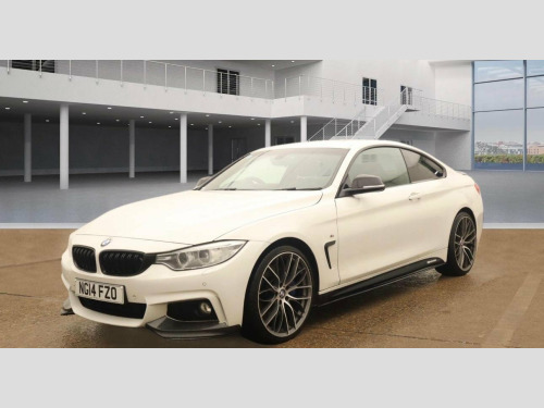 BMW 4 Series  2.0 428i M Sport Euro 6 (s/s) 2dr