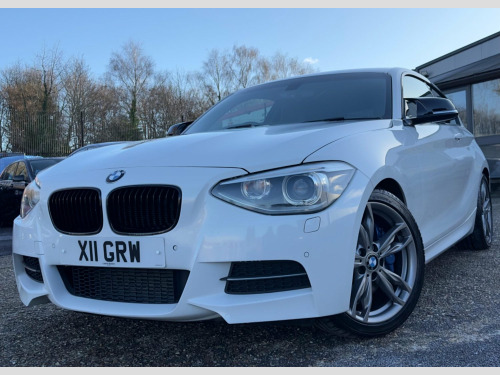 BMW 1 Series M1 3.0 M135i Auto Euro 5 (s/s) 3dr