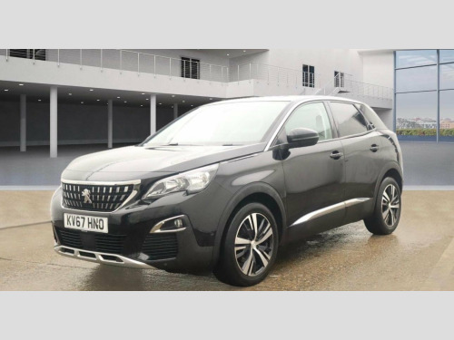 Peugeot 3008 Crossover  1.2 PureTech Allure Euro 6 (s/s) 5dr