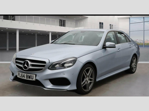 Mercedes-Benz E-Class E250 2.1 E250 CDI AMG Sport G-Tronic+ Euro 5 (s/s) 4dr