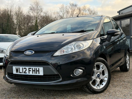 Ford Fiesta  1.4 Zetec 5dr