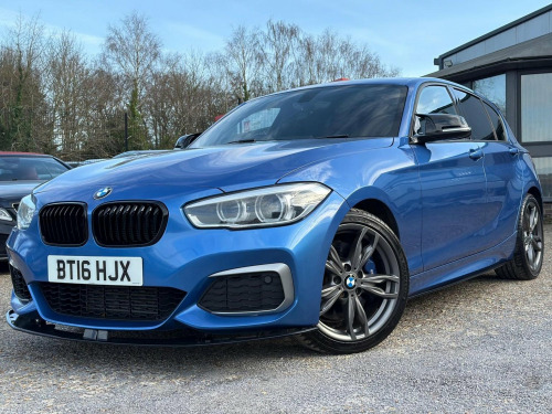 BMW 1 Series M1 3.0 M135i Auto Euro 6 (s/s) 5dr