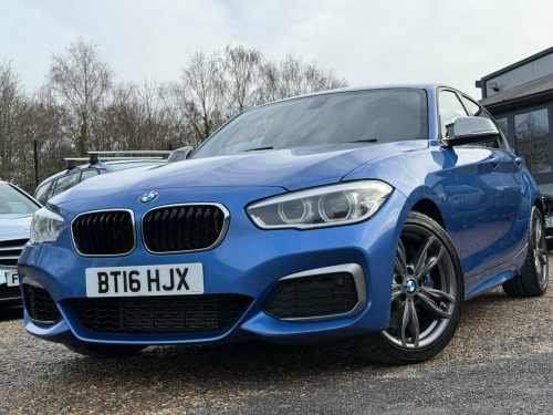 BMW 1 Series M1 3.0 M135i Auto Euro 6 (s/s) 5dr