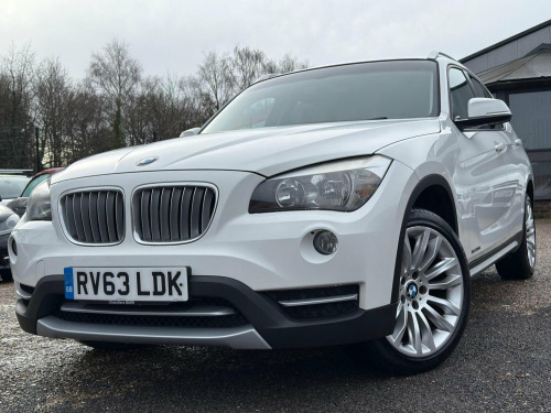 BMW X1  2.0 20d xLine xDrive Euro 5 (s/s) 5dr