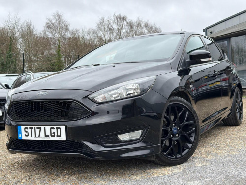 Ford Focus  1.0T EcoBoost ST-Line Euro 6 (s/s) 5dr