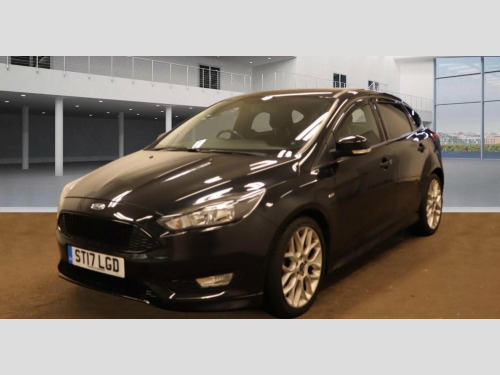 Ford Focus  1.0T EcoBoost ST-Line Euro 6 (s/s) 5dr