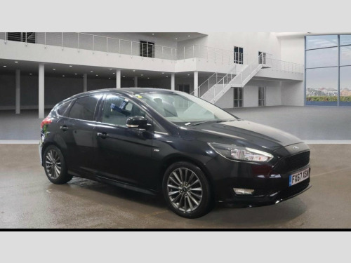 Ford Focus  1.0T EcoBoost ST-Line Euro 6 (s/s) 5dr