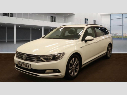 Volkswagen Passat  1.6 TDI BlueMotion Euro 6 (s/s) 5dr