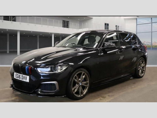 BMW 1 Series M1 3.0 M135i Auto Euro 6 (s/s) 5dr