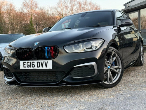 BMW 1 Series M1 3.0 M135i Auto Euro 6 (s/s) 5dr