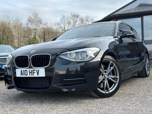 BMW 1 Series M1 3.0 M135i Auto Euro 6 (s/s) 5dr