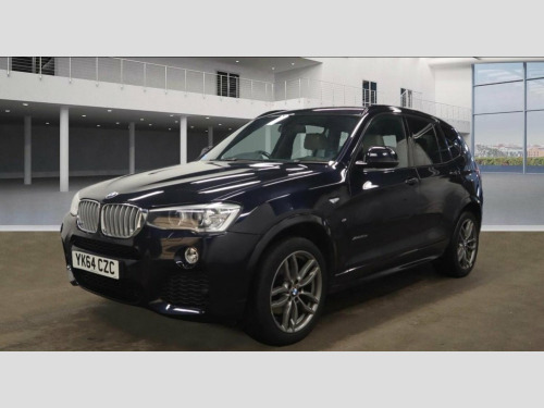 BMW X3  3.0 30d M Sport Auto xDrive Euro 6 (s/s) 5dr