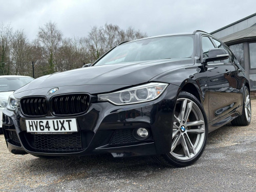 BMW 3 Series  2.0 320d M Sport Touring Auto xDrive Euro 5 (s/s) 5dr