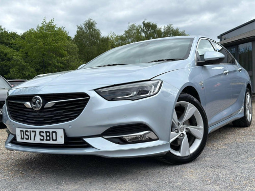 Vauxhall Insignia  2.0 Turbo D BlueInjection SRi VX Line Nav Grand Sport Euro 6 (s/s) 5dr