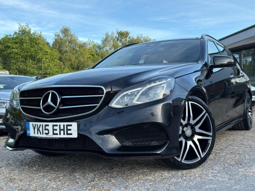 Mercedes-Benz E-Class E250 2.1 E250 CDI AMG Night Edition (Premium Plus) G-Tronic+ Euro 5 (s/s) 5dr