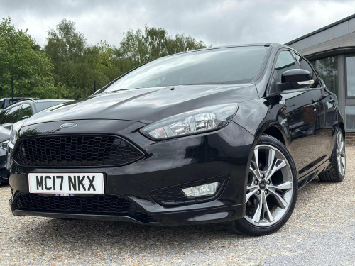 Ford Focus  1.0T EcoBoost ST-Line Euro 6 (s/s) 5dr