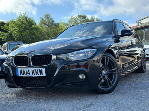 BMW 3 Series  2.0 320d M Sport Touring Euro 5 (s/s) 5dr