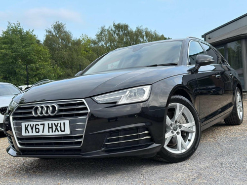Audi A4 Avant  2.0 TDI ultra Sport S Tronic Euro 6 (s/s) 5dr