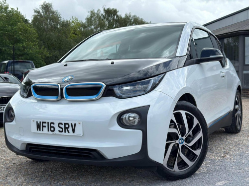 BMW i3  Auto Euro 6 (s/s) 5dr (Range Extender)