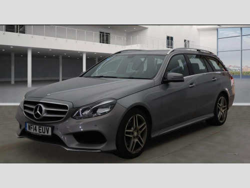 Mercedes-Benz E-Class E220 2.1 E220 CDI AMG Sport G-Tronic+ Euro 5 (s/s) 5dr