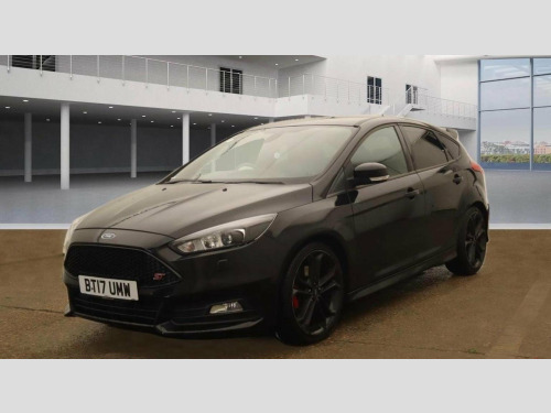 Ford Focus  2.0T EcoBoost ST-3 Euro 6 (s/s) 5dr