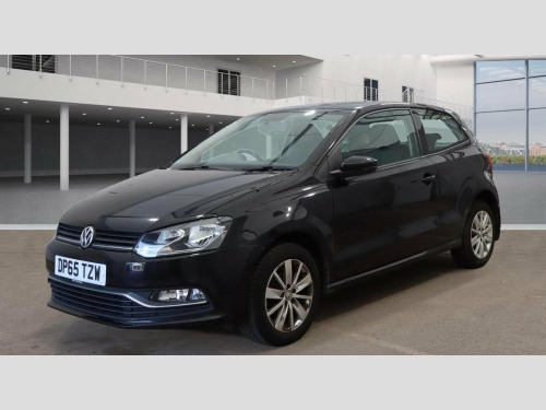 Volkswagen Polo  1.0 BlueMotion Tech SE Euro 6 (s/s) 3dr