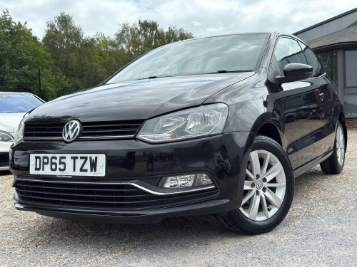 Volkswagen Polo  1.0 BlueMotion Tech SE Euro 6 (s/s) 3dr