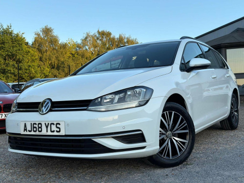 Volkswagen Golf  2.0 TDI SE Nav DSG Euro 6 (s/s) 5dr