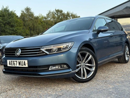 Volkswagen Passat  2.0 TDI GT Euro 6 (s/s) 5dr