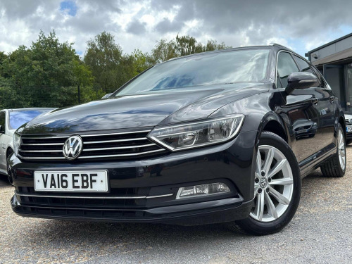 Volkswagen Passat  2.0 TDI BlueMotion Tech SE Business DSG Euro 6 (s/s) 5dr