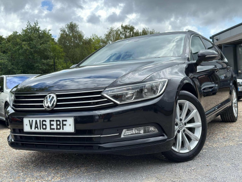 Volkswagen Passat  2.0 TDI BlueMotion Tech SE Business DSG Euro 6 (s/s) 5dr