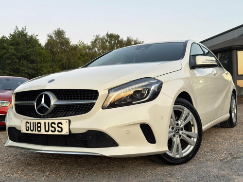 Mercedes-Benz A-Class  1.5 A180d Sport (Premium) 7G-DCT Euro 6 (s/s) 5dr