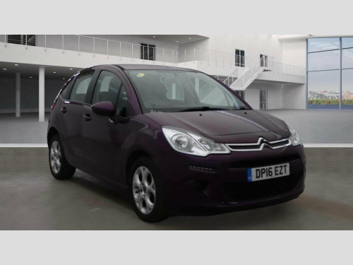 Citroen C3  1.6 BlueHDi Edition Euro 6 5dr