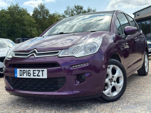 Citroen C3  1.6 BlueHDi Edition Euro 6 5dr