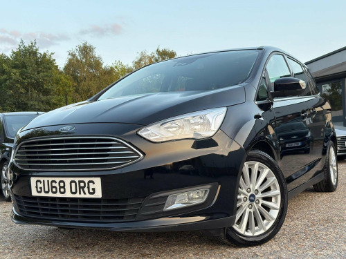 Ford Grand C-MAX  1.0T EcoBoost GPF Titanium Euro 6 (s/s) 5dr
