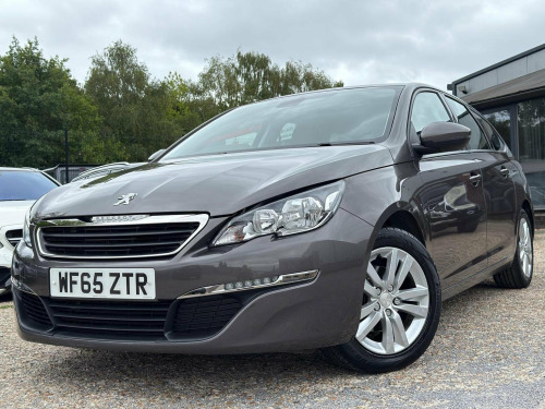 Peugeot 308  1.6 BlueHDi Active Euro 6 (s/s) 5dr