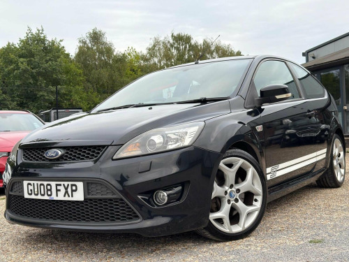Ford Focus  2.5 SIV ST-3 3dr