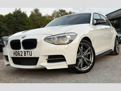 BMW 1 Series M1 3.0 M135i Euro 5 (s/s) 5dr