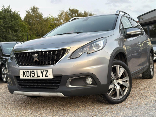 Peugeot 2008 Crossover  1.2 PureTech GPF Allure Euro 6 (s/s) 5dr