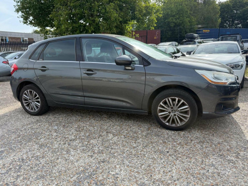 Citroen C4  1.6 HDi 16V VTR+ Euro 5 5dr