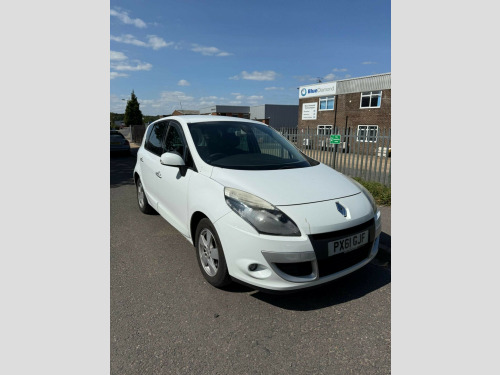 Renault Scenic  1.5 dCi Dynamique TomTom Euro 5 5dr