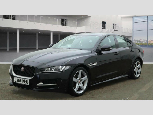 Jaguar XE  2.0d R-Sport Auto Euro 6 (s/s) 4dr