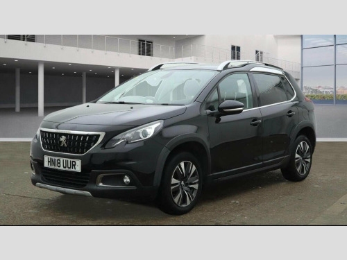 Peugeot 2008 Crossover  1.2 PureTech Allure Premium Euro 6 5dr
