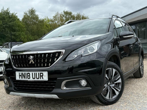 Peugeot 2008 Crossover  1.2 PureTech Allure Premium Euro 6 5dr