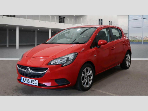 Vauxhall Corsa  1.4i ecoFLEX Sting Euro 6 5dr
